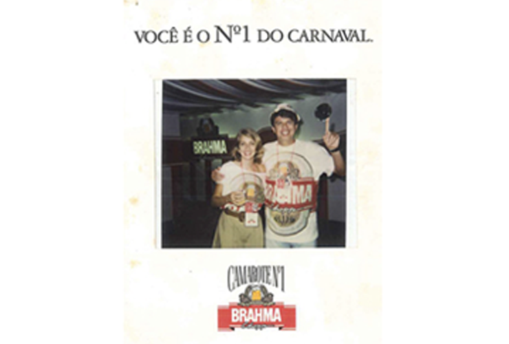 1990  Conquista da primeira grande conta da agência: a Mesbla,  então a maior loja de departamentos do país.